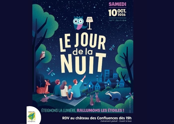 Image manifestation jour de la nuit 2026