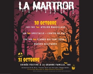 Illustration martror 2026