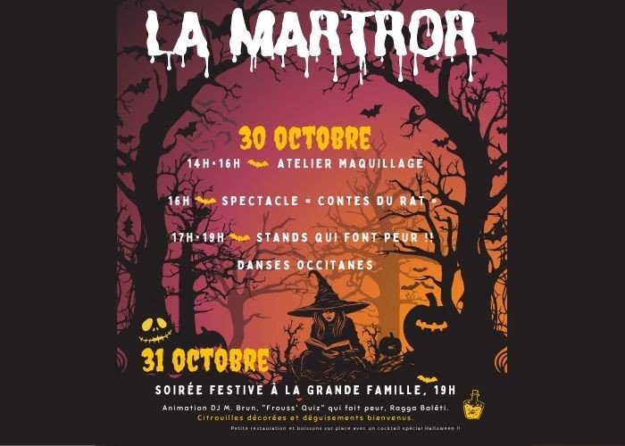Illustration martror 2026