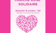 Image introduction &agrave; la marche rose du 18 ocobre 2026
