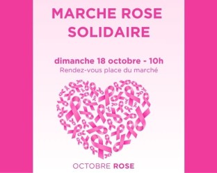 Image introduction &agrave; la marche rose du 18 ocobre 2026