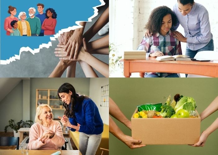 Montage photos aides financi&egrave;res