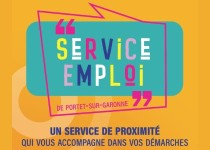 Logo Maison Commune de l&rsquo;emploi et de la formation