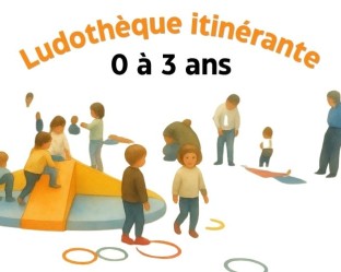 Ludoth&egrave;que itin&eacute;rante