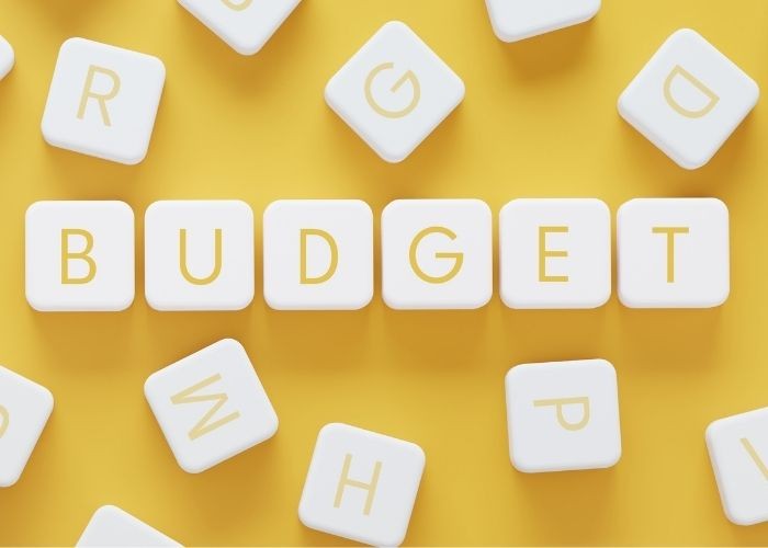 Illustration du mot Budget