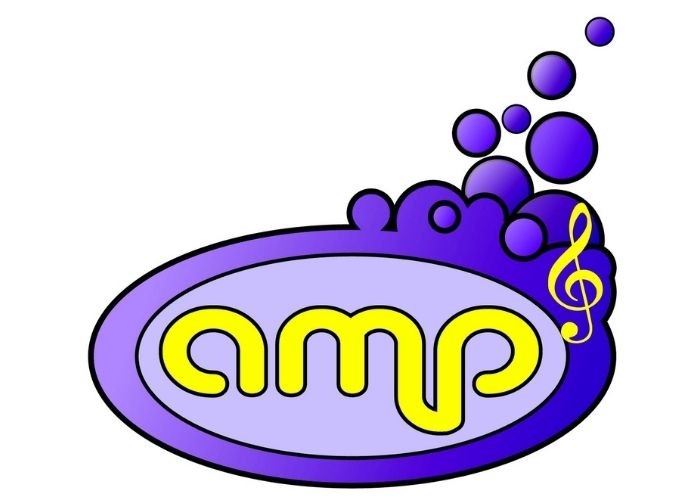 Logo Association Musique Plaisir [AMP]