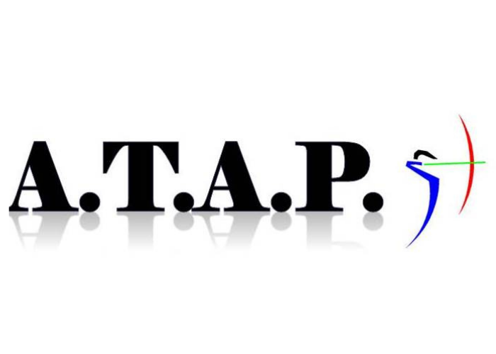 Logo de l'Association Tireurs Archers de Pinsaguel [ATAP]