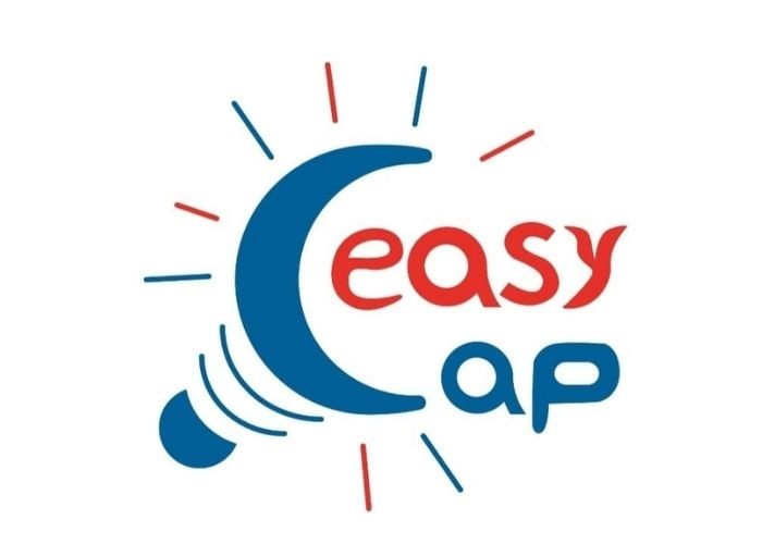 Logo Easy'cap pilotage et technologie, Pinsaguel