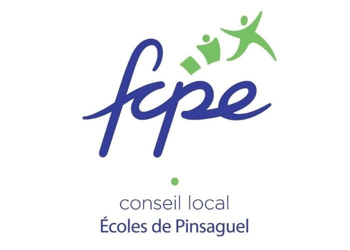 Logo FCPE Pinsaguel