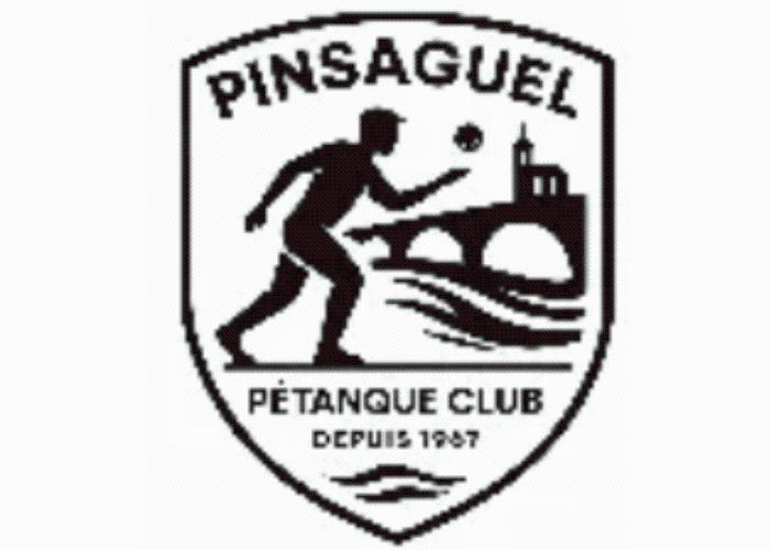 Logo Pinsaguel P&eacute;tanque Club