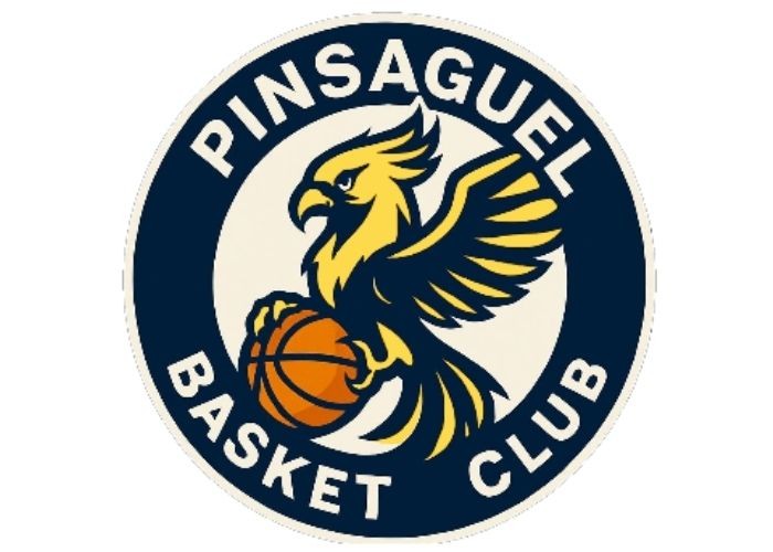 Logo Pinsaguel Basket Club