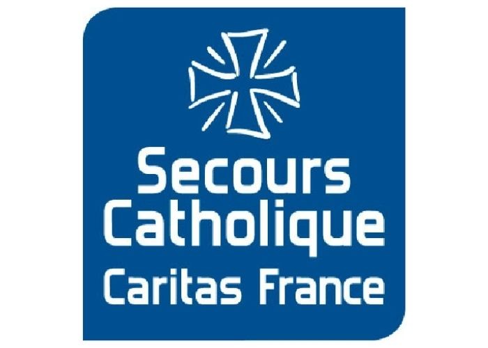 Logo Secours Catholique