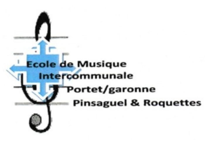 Logo &Eacute;cole de musique [SIVU]