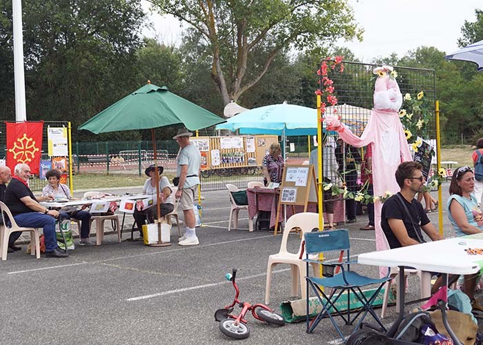 Photo Forum des associations