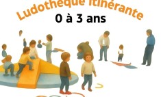 Ludoth&egrave;que itin&eacute;rante