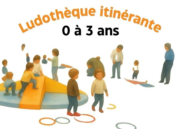 Ludothèque itinérante