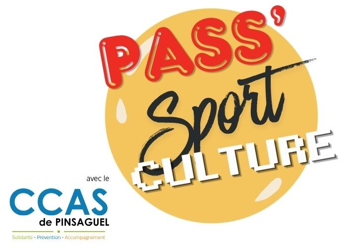 Logo Pass'sport et culture