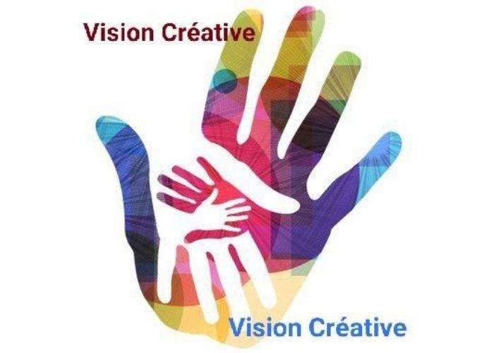 Logo Vision créative