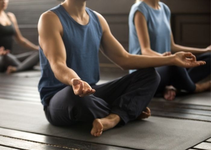 Photo Yoga tibétain